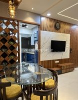 2 BHk Fully furnished in wakad with furnished hall
